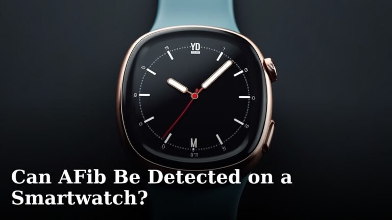 Can AFib Be Detected on a Smartwatch?