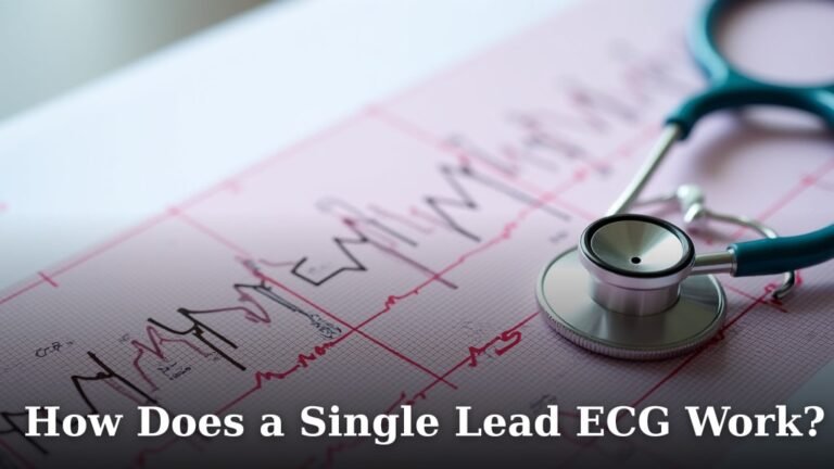 How Does a Single Lead ECG Work?