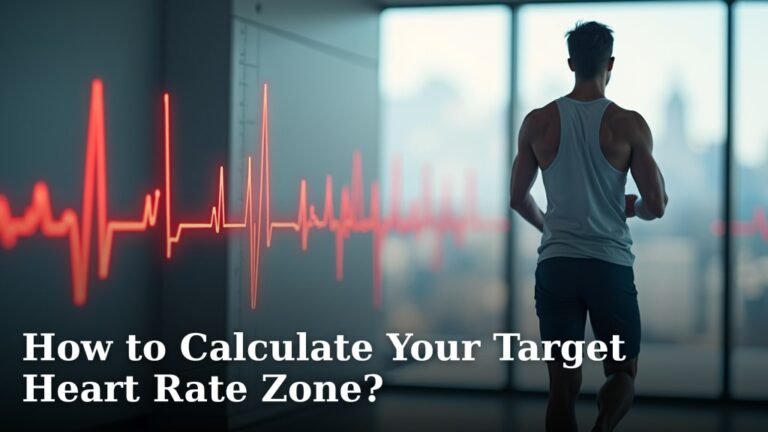 How to Calculate Your Target Heart Rate Zone?