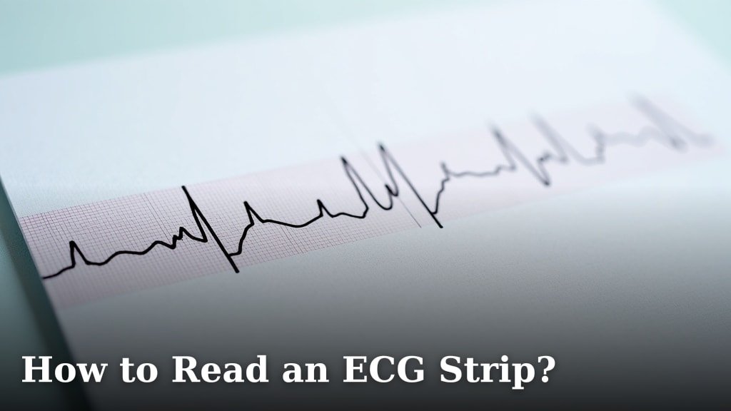 How to Read an ECG Strip?