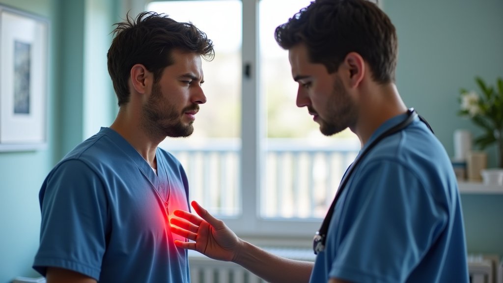Understanding Chest Pain: Anxiety vs. Heart Attack