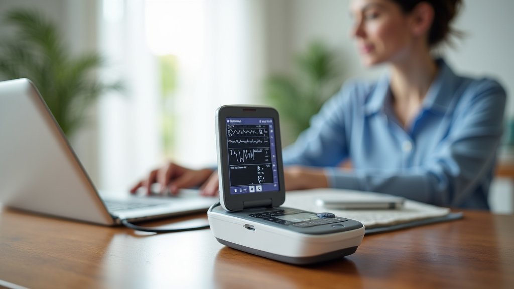 Setting Up Your Home ECG Monitor for Success