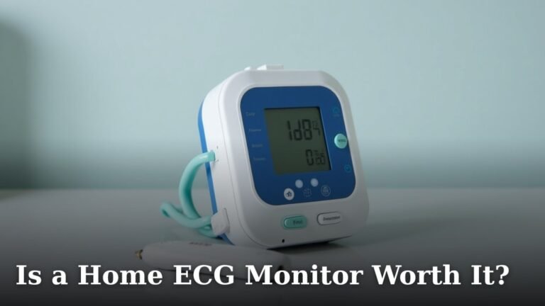 Is a Home ECG Monitor Worth It?