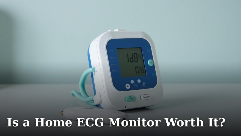 Is a Home ECG Monitor Worth It?