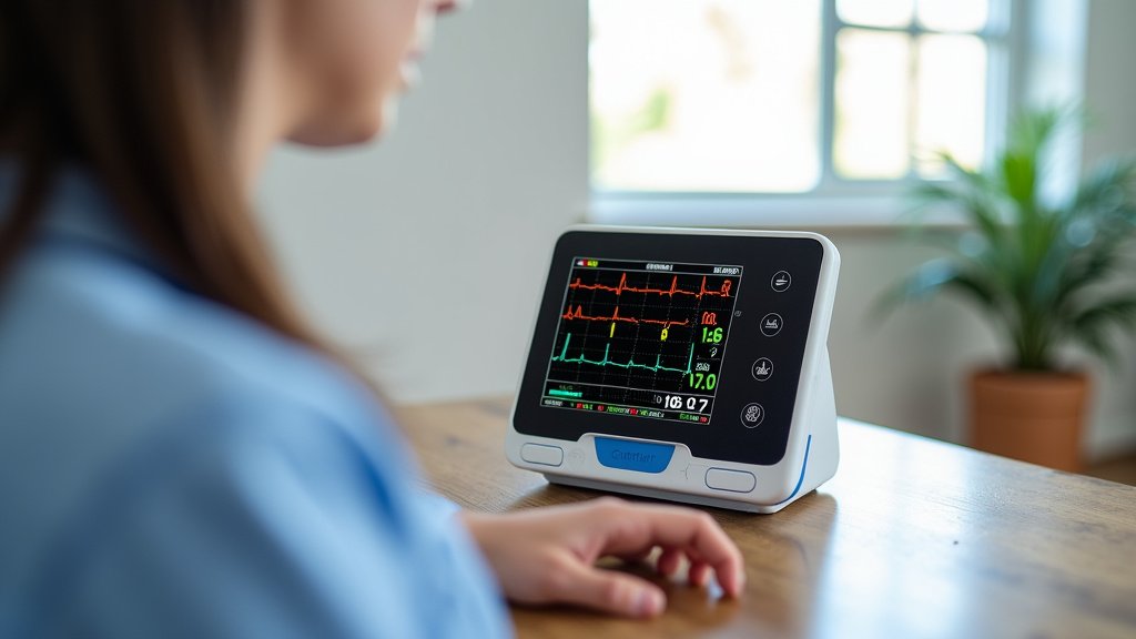 Assessing the Value of a Home EKG Monitor