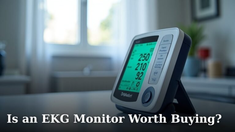 Is an EKG Monitor Worth Buying?