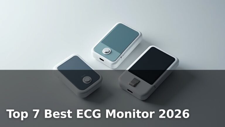 Top 7 Best ECG Monitor 2026