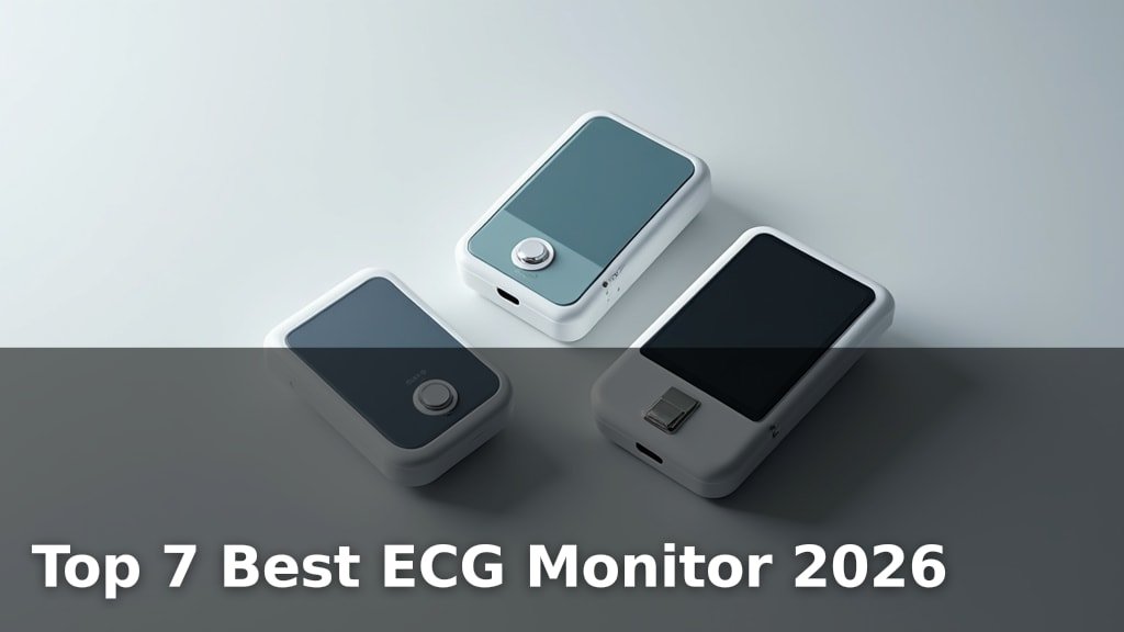 Top 7 Best ECG Monitor 2026