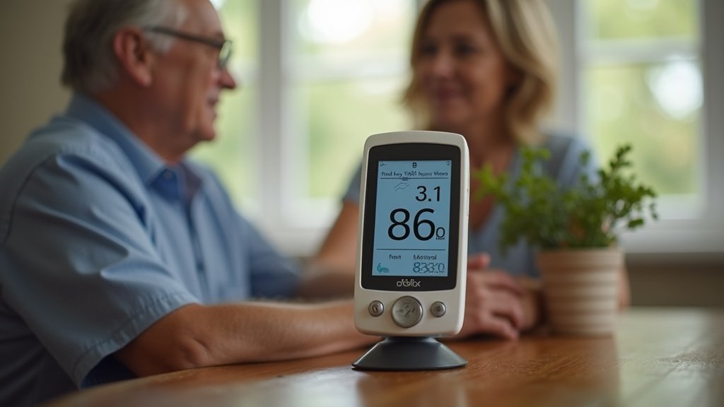 Top 7 Best ECG Monitor For Elderly Parents