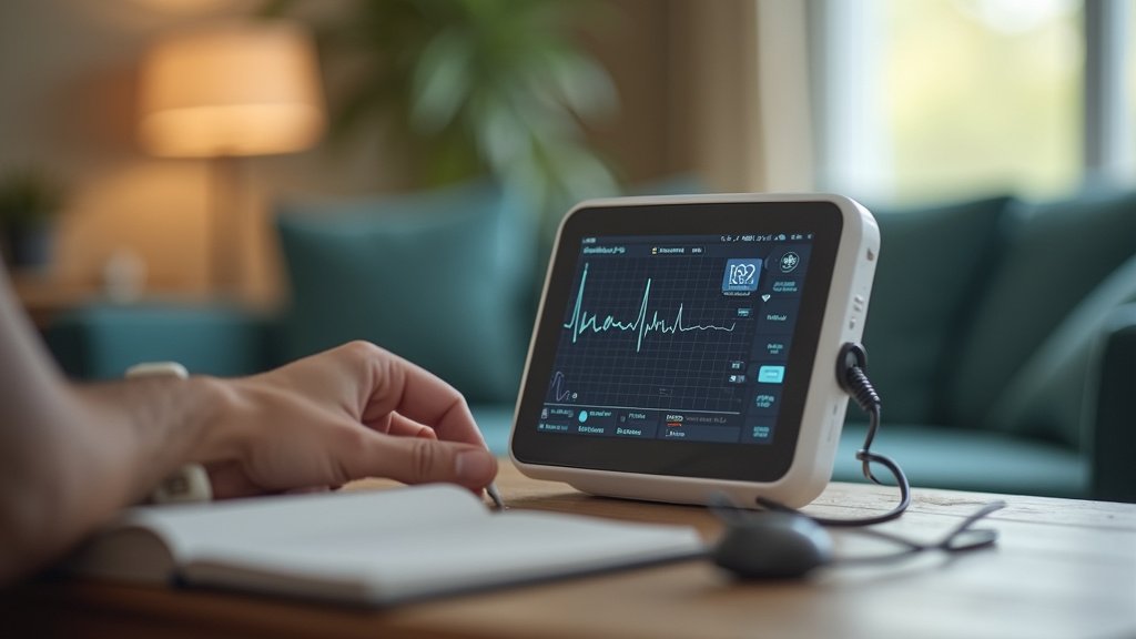 Top 7 Best ECG Monitor For Heart Disease Patients