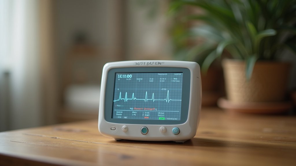 Top 7 Best ECG Monitor For Home Use