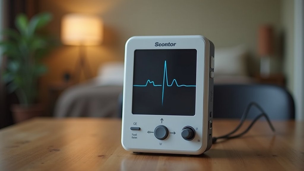 Top 7 Best ECG Monitor For Seniors