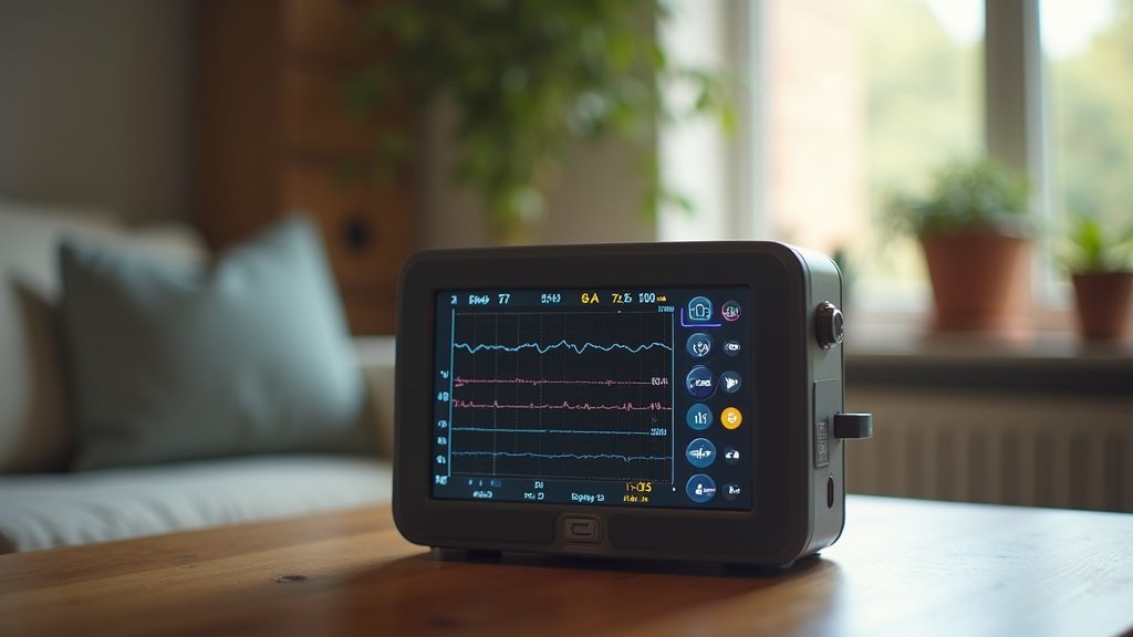 Top 7 Best EKG Monitor For Home Use