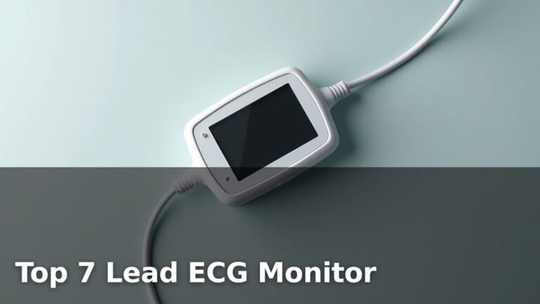 Top 7 Lead ECG Monitor