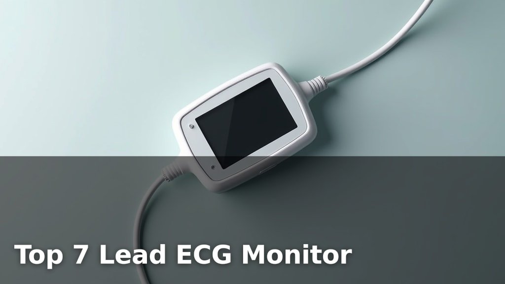 Top 7 Lead ECG Monitor