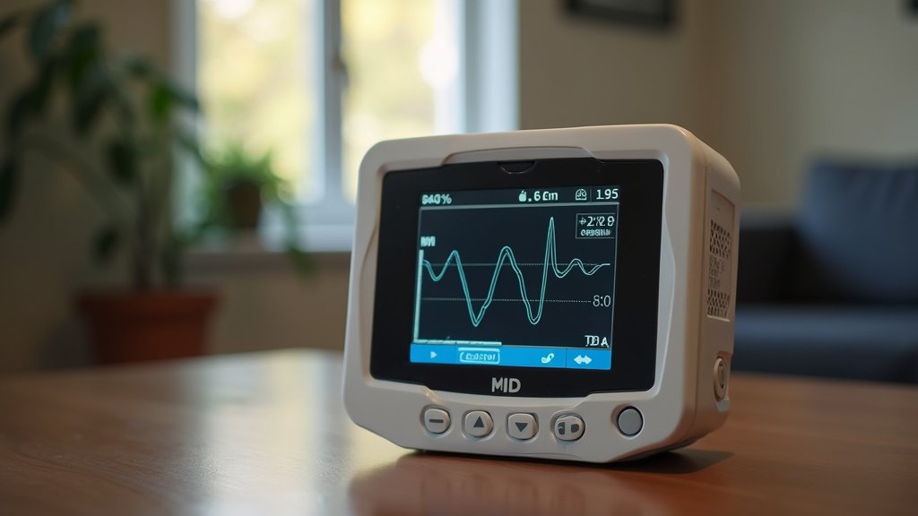 Top 7 Lead ECG Monitor