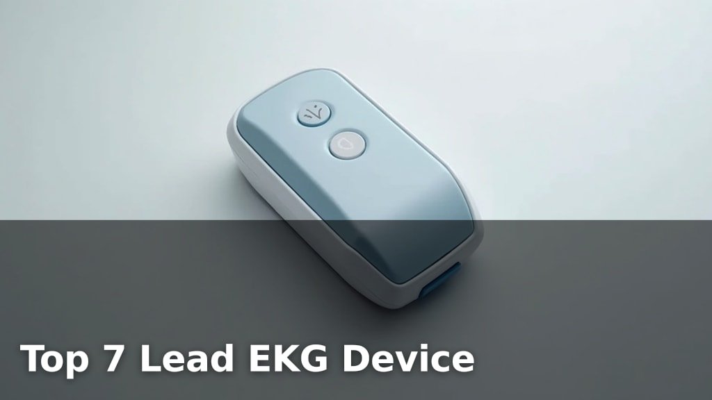 Top 7 Lead EKG Device