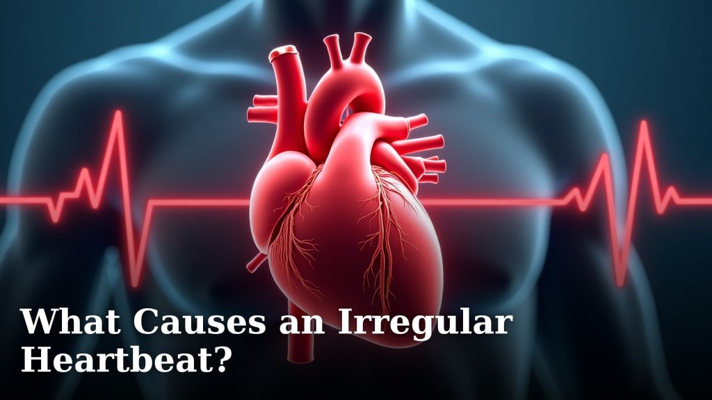 What Causes an Irregular Heartbeat?
