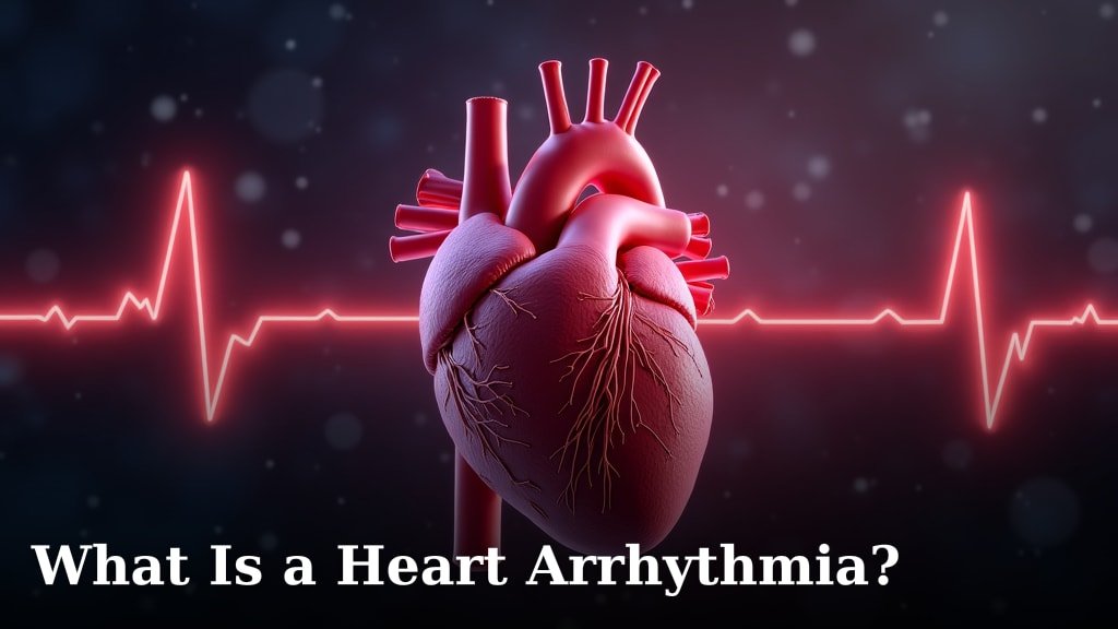 What Is a Heart Arrhythmia?