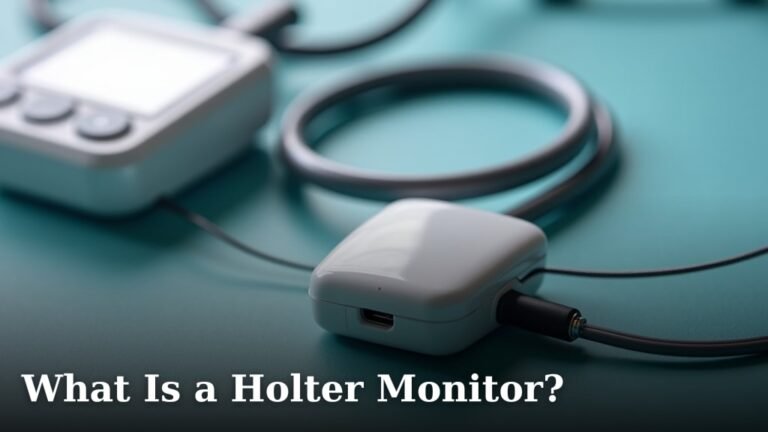 What Is a Holter Monitor?