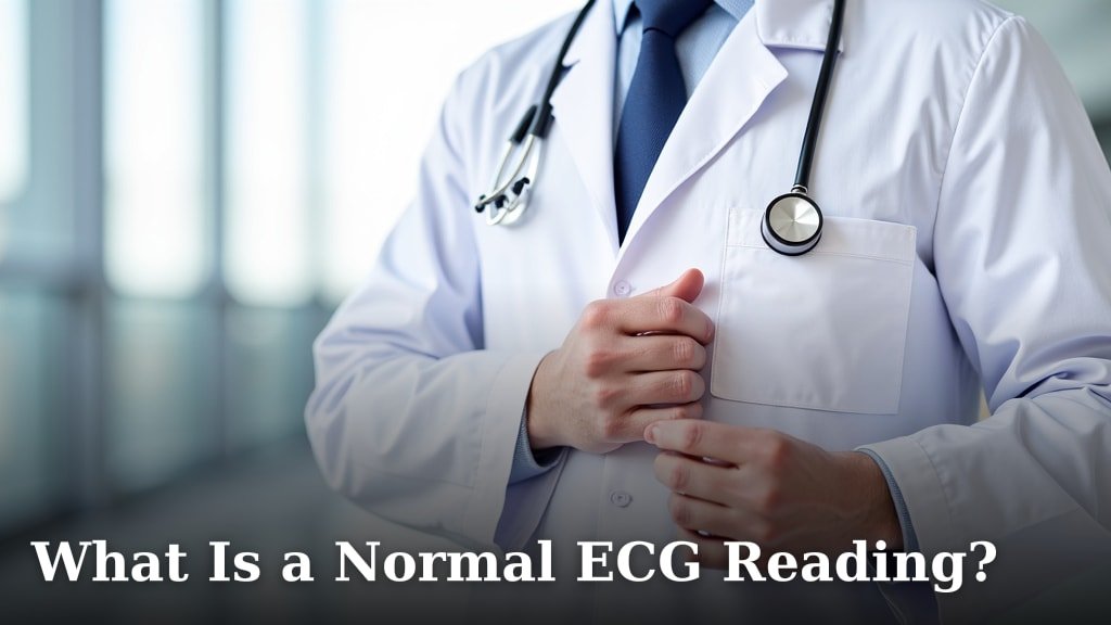 What Is a Normal ECG Reading?