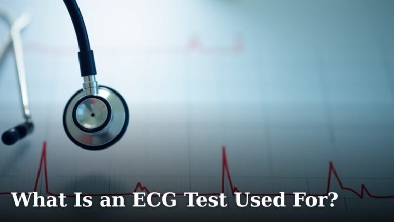What Is an ECG Test Used For?