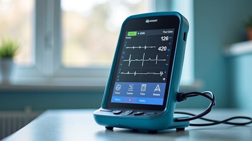 What Exactly Does an EKG Device Do?