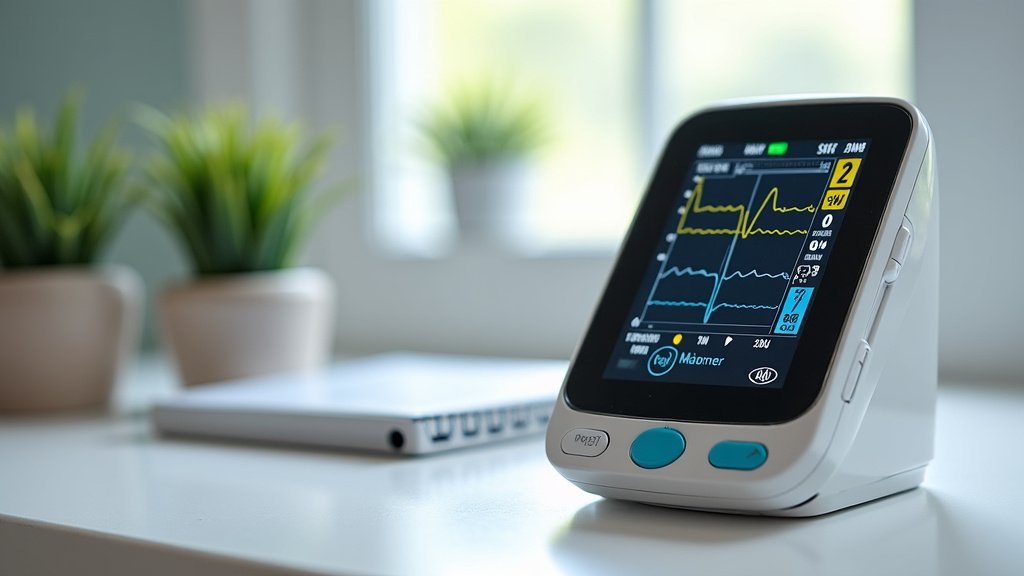 Choosing the Right Home ECG Monitor