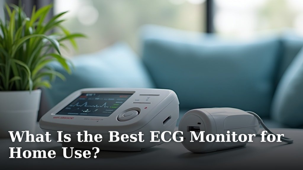 What Is the Best ECG Monitor for Home Use?
