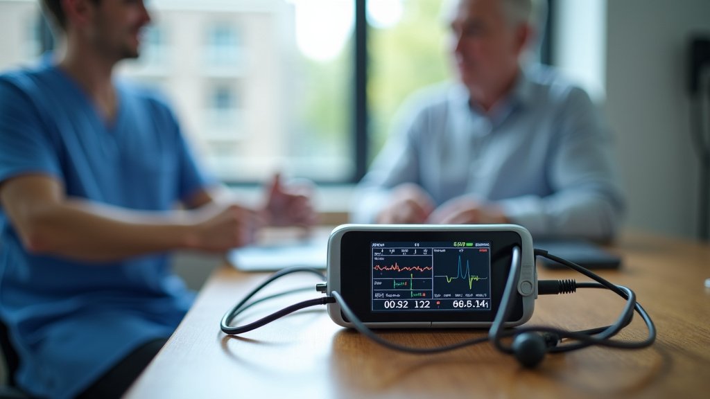 Understanding ECG Monitors and Your Pacemaker