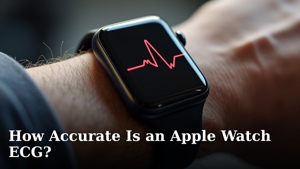 How Accurate Is an Apple Watch ECG?