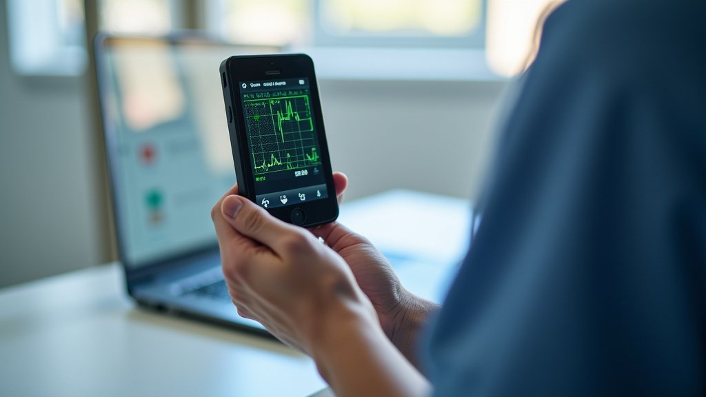 How an ECG Monitor Pinpoints Atrial Fibrillation