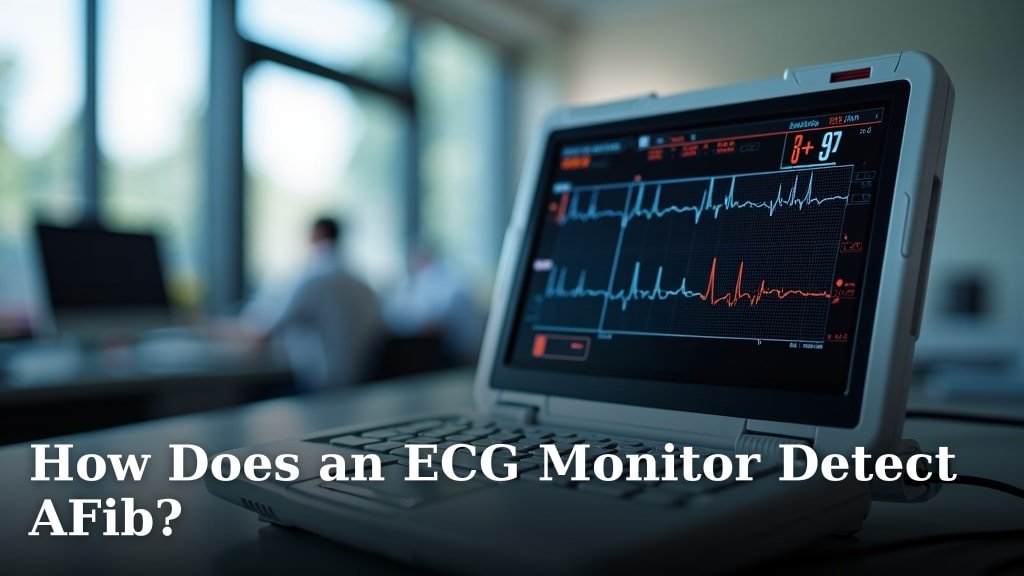 How Does an ECG Monitor Detect AFib?