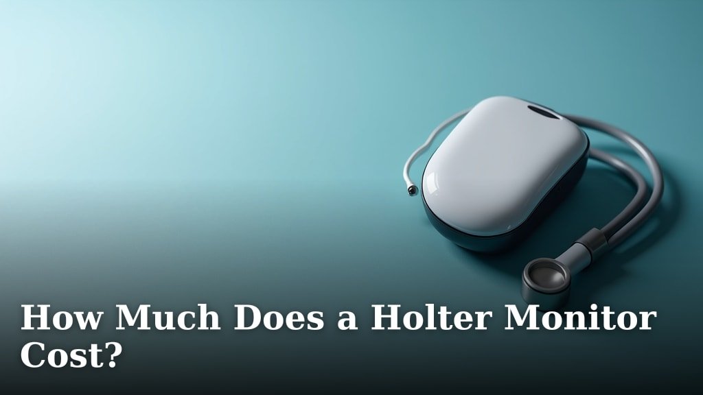 How Much Does a Holter Monitor Cost?