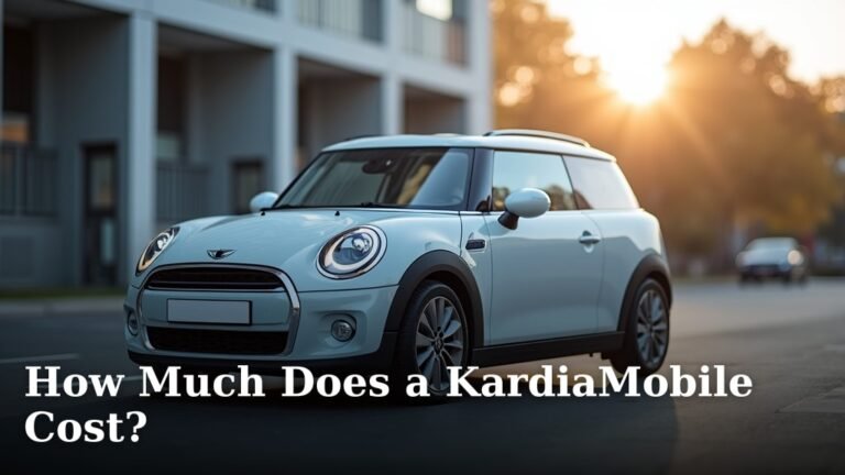 How Much Does a KardiaMobile Cost?