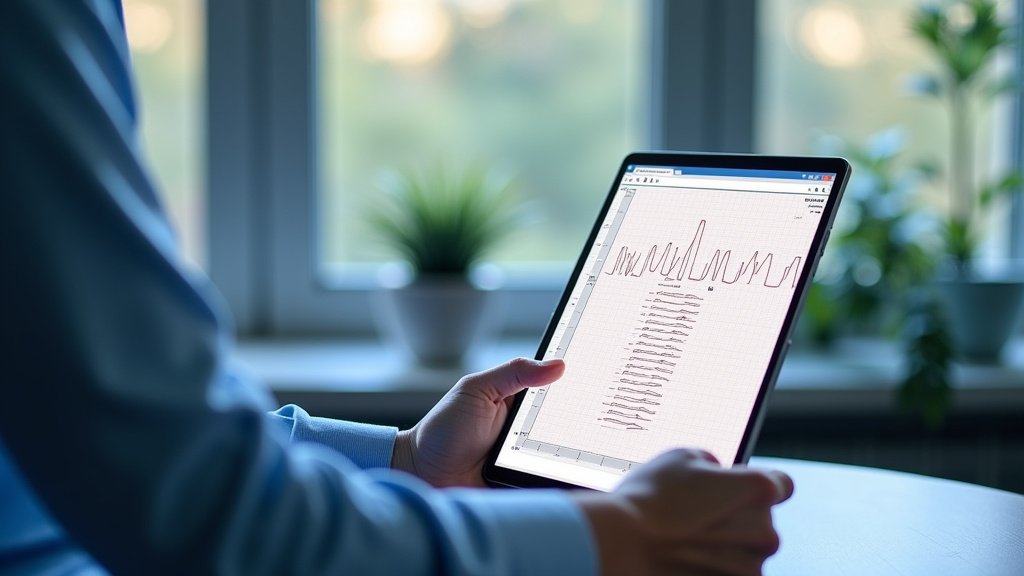Getting Your ECG Data into a Shareable PDF