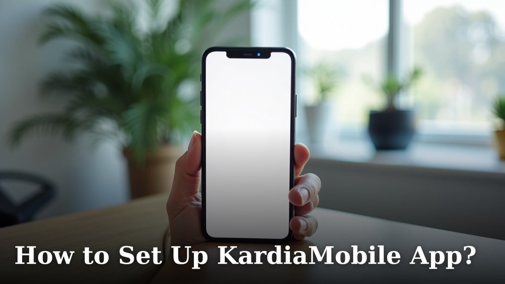 How to Set Up KardiaMobile App?