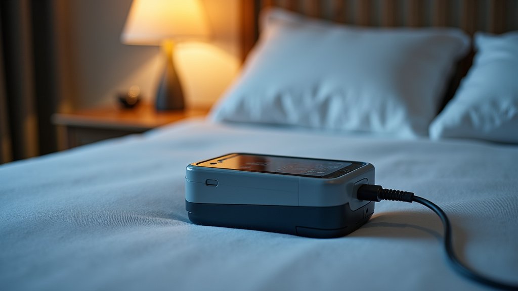 Preparing for a Restful Night with Your Holter Monitor