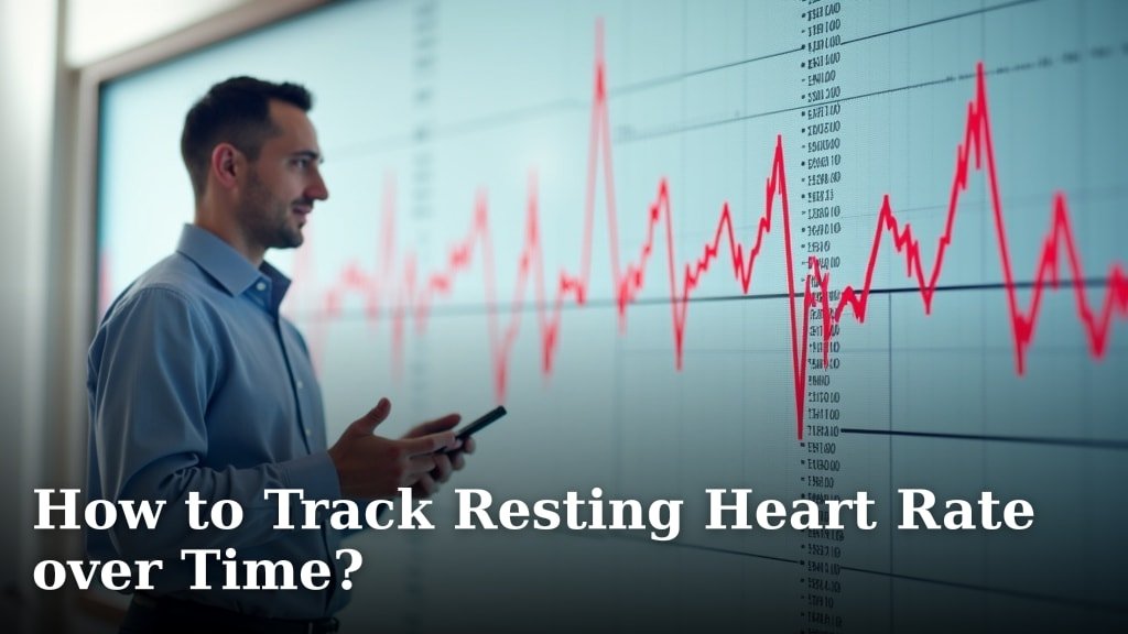 How to Track Resting Heart Rate over Time?