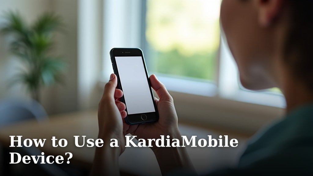 How to Use a KardiaMobile Device?