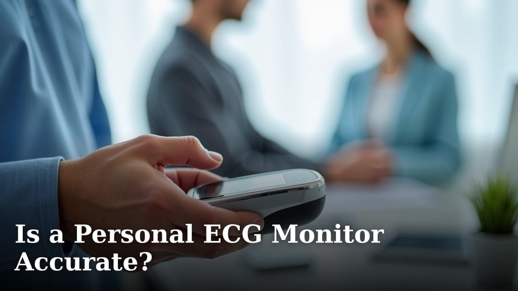 Is a Personal ECG Monitor Accurate?
