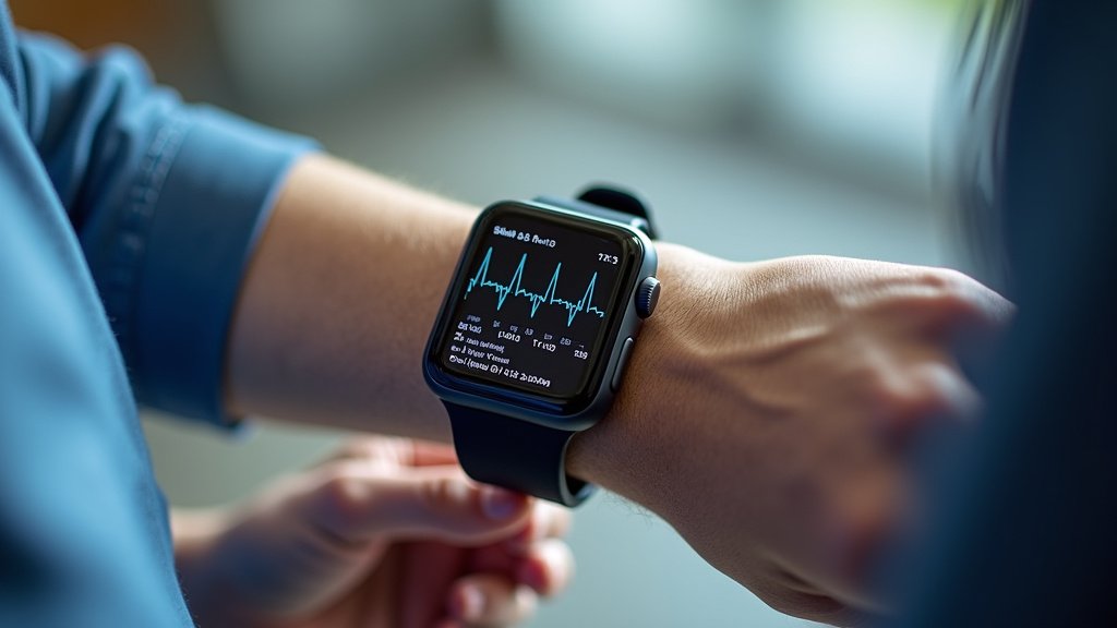 Smartwatch ECGs vs. Clinical ECGs: A Head-to-Head Comparison