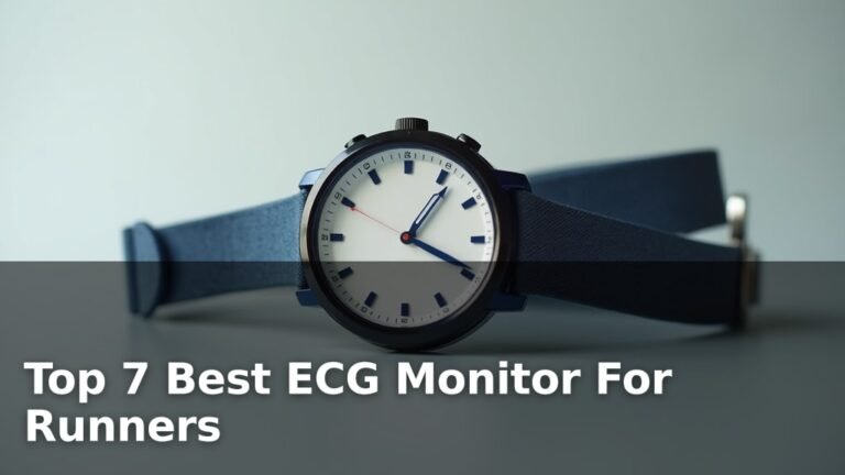 Top 7 Best ECG Monitor For Runners
