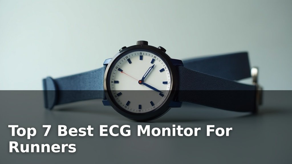 Top 7 Best ECG Monitor For Runners