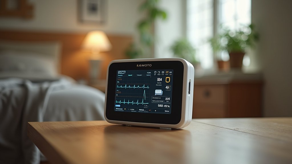 Top 7 Best ECG Monitor Gift For Parents