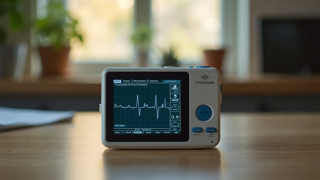 Top 7 Best ECG Monitor With Medical Grade Accuracy