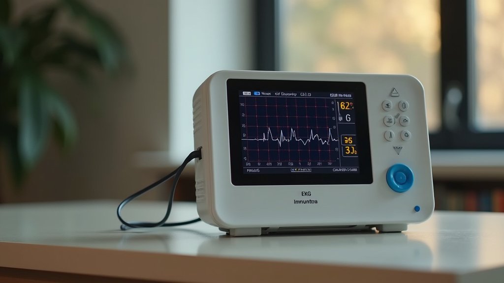 Top 7 Best EKG Monitor For Heart Palpitations