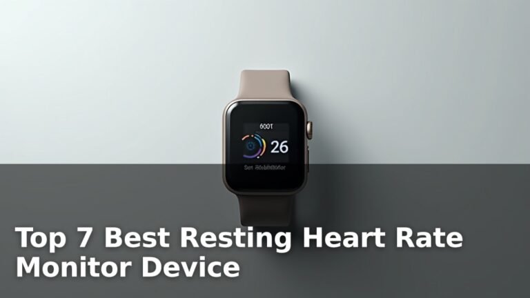 Top 7 Best Resting Heart Rate Monitor Device