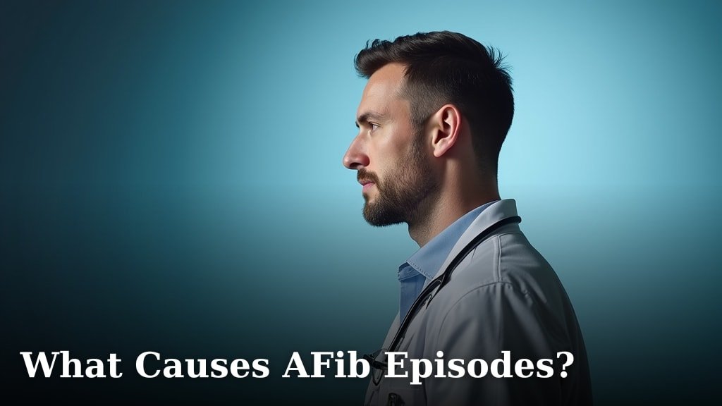 What Causes AFib Episodes?