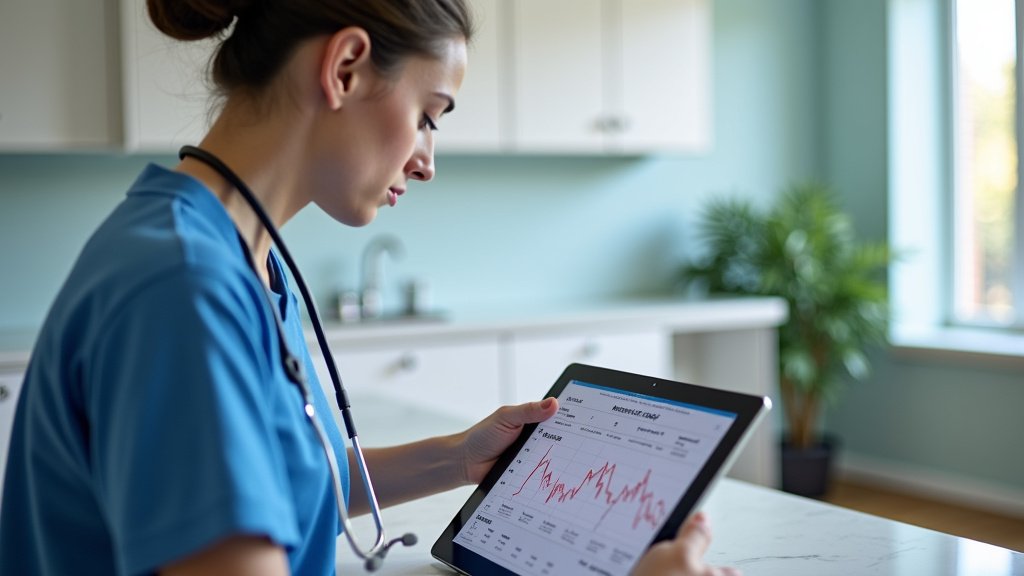 Understanding a Healthy HRV Score